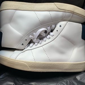SAINT LAURENT WOMENS 37.5 - Authentic w/ Box